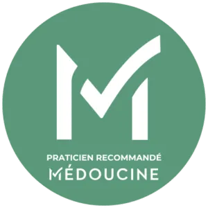 Logo Médoucine, praticien recommandé